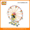 Loz Ferris Wheel Building Blocks DIY Bricks Electric Plastic Toy Christmas Gift